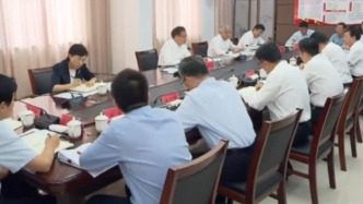 安徽省委書記：深入分析檢視銅陵經(jīng)開區(qū)6任“一把手”由風(fēng)及腐的演化歷程