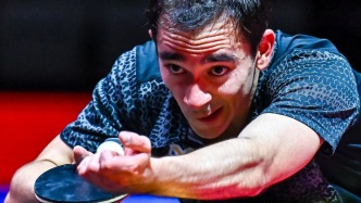 連創(chuàng)歷史！雨果4比3戰(zhàn)勝梁靖崑晉級(jí)，男單決賽再戰(zhàn)王楚欽