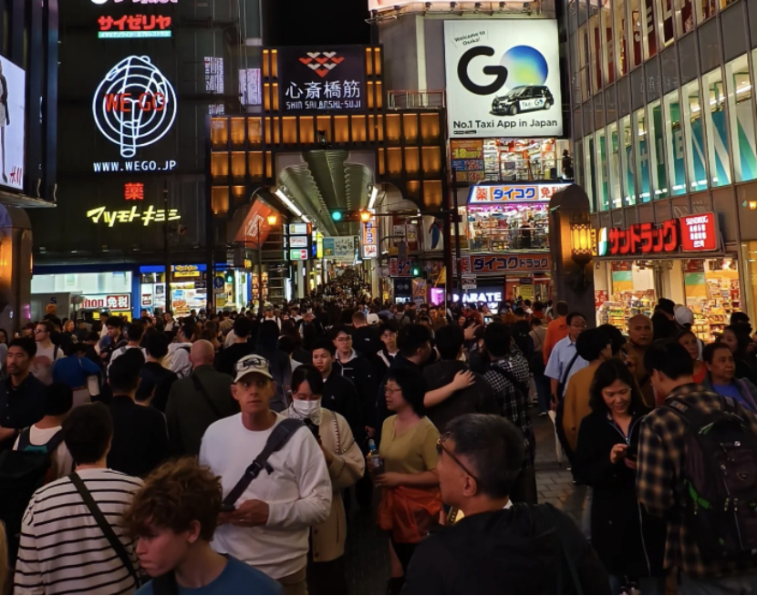 大阪世博会引爆酒店房价背后，日本经济正加速走向“过热”？