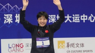 12岁泳坛天才少女横空出世，张雨霏或许有了最好的接班人