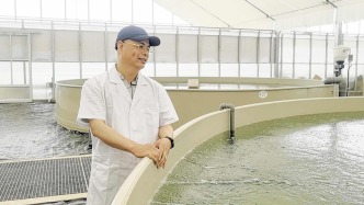 解決魚苗存活率低難題，他帶領(lǐng)團隊突破人工繁育技術(shù)難關(guān)