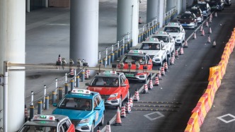 在浦东机场乘出租车等待时间长？去临港打车难？上海机场集团回应