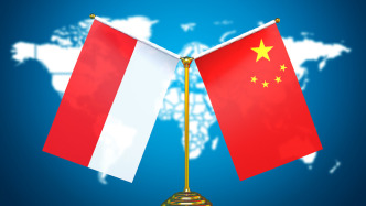 李強同印度尼西亞總統普拉博沃會談