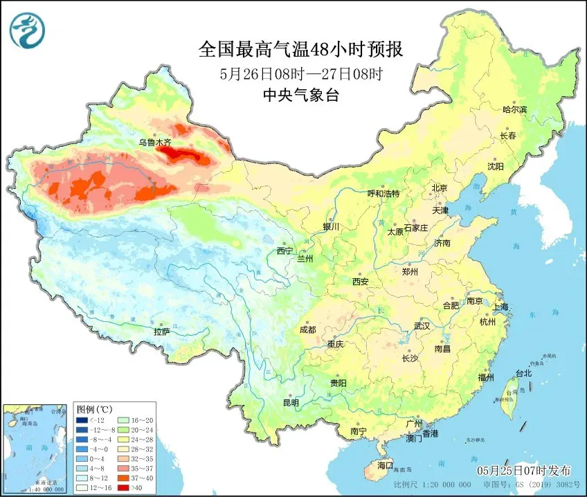 上海下周好天气持续输出，周日天气有转折