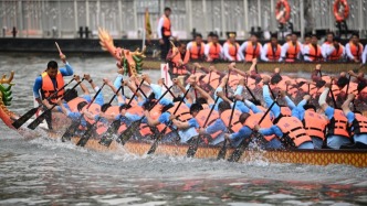 水更清、景更美、舟更多！这是上海的“龙舟上河图”