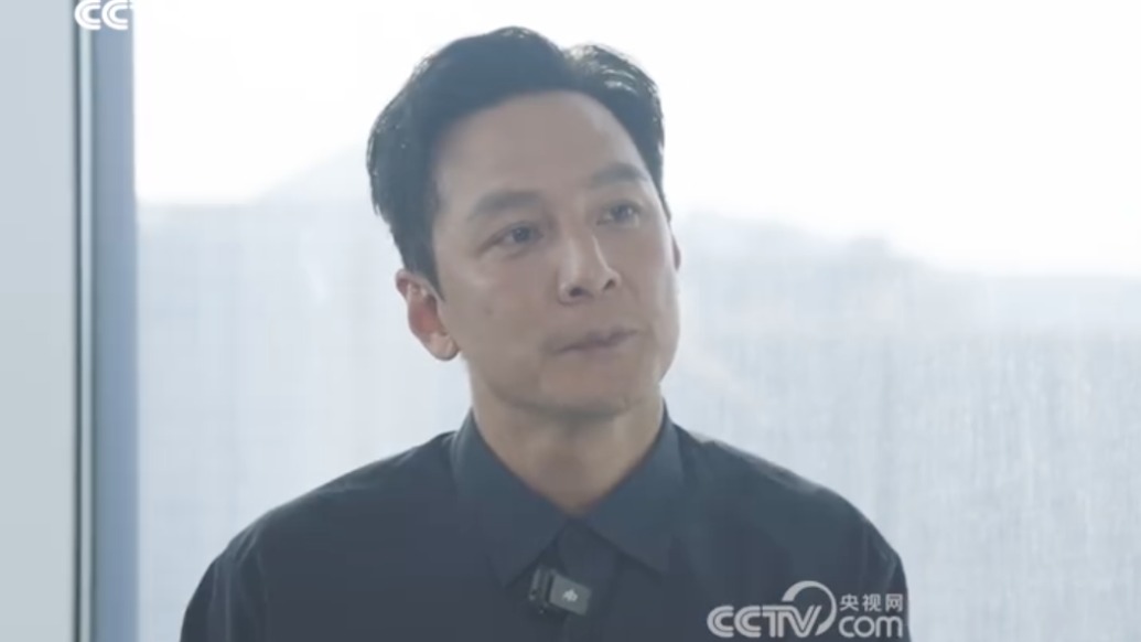 吳彥祖回應“收手吧阿祖”梗網(wǎng)絡(luò)爆火：是一個奇跡