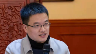 “80后”清史专家胡恒出任中国人民大学历史学院院长