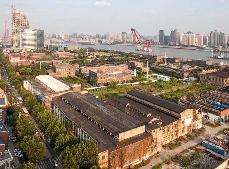 上海杨树浦水厂提篮桥监狱等7处入选中国20世纪建筑遗产