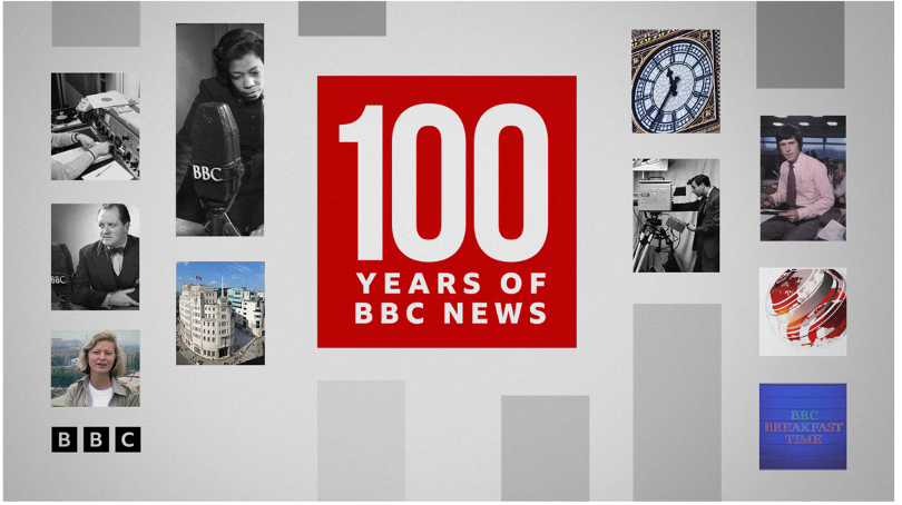 BBC百年简史