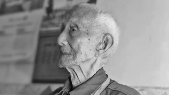 107歲廣東抗戰老兵黃樣華逝世，曾參加長沙會戰、抗美援朝