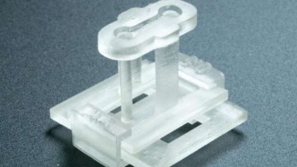 新型3D打印装置可实现更高精度的人类组织建模