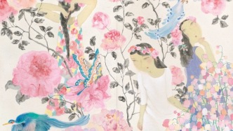 一周人物｜馬小娟“與花共妍”，劉毅繪制“天際面”