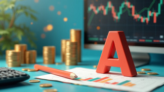 A股缩量震荡：沪指微跌0.05%，核电股尾盘大幅走高