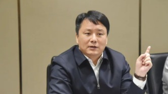 吉林省臨江市委書記王大泉，任上被查