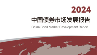 中國(guó)債券市場(chǎng)發(fā)展報(bào)告：去年發(fā)行各類債券79.62萬億元