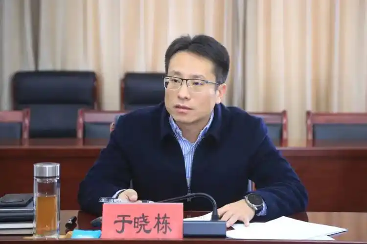 80后清华大学博士于晓栋跨省份调任新疆塔城地区党委委员