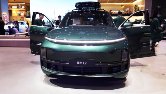 智能煥新的理想汽車L系列，有什么不一樣？