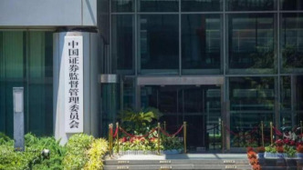 證監會：推動出臺上市公司監督管理條例，加大對組織指使造假、資金占用等違法行為的打擊力度