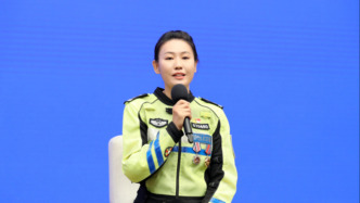 全國首支女子鐵騎隊(duì)首任隊(duì)長：多次為危重病人開辟生命通道
