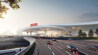 南京北站打造“長三角北翼核心樞紐”：提升南京的城市能級