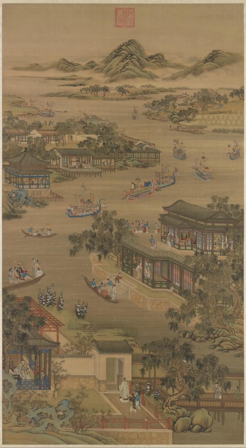 对抗五毒，古代“公共卫生海报”里的端午记忆