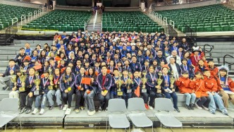 世界頭腦奧林匹克決賽落幕，上海青少年斬獲三個世界冠軍