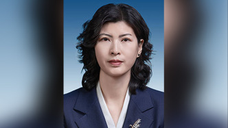 趙海英任國家大劇院黨組副書記、分管日常工作的副院長（正局長級）