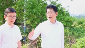 垃圾偷倒亂象被央視曝光后，萍鄉(xiāng)市委書記實(shí)地督導(dǎo)專項(xiàng)整治