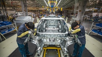 國家統計局：1至4月份全國規模以上工業企業利潤增長1.4%