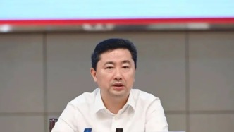 海口市委原书记罗增斌被双开：违背“两个维护”政治原则