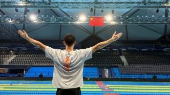 泳壇老將再戰(zhàn)全國(guó)游泳冠軍賽，堅(jiān)韌拼搏的孫楊配得上眾人掌聲