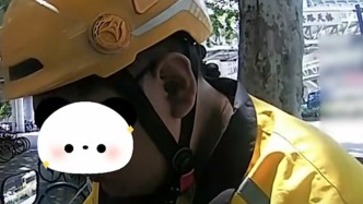 “罰款交掉你跑單子不被攔”，女交警墊付外賣小哥的罰款，一番“嘮叨”讓人淚目
