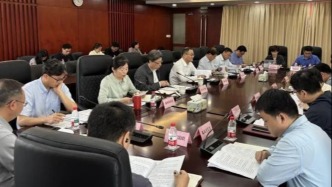 2025上海國際城市與建筑博覽會組委會會議召開