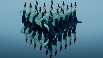 只此青綠、劉慈欣科幻漫畫(huà)等在列，國(guó)家文化出口重點(diǎn)企業(yè)和重點(diǎn)項(xiàng)目公布