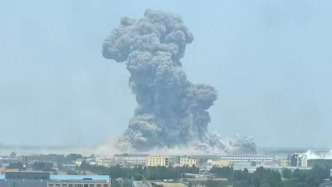 山东高密一化工车间发生爆炸事故，涉事公司生产农药及中间体