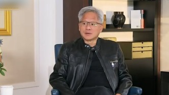 黃仁勛：不會再有另一個中國市場，如果就這樣退出實在可惜