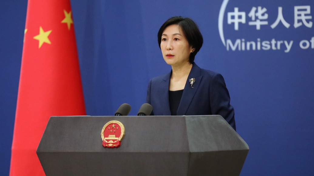外交部回應所謂“中國債務責任論”:謊言蓋不住真相,公道自在人心