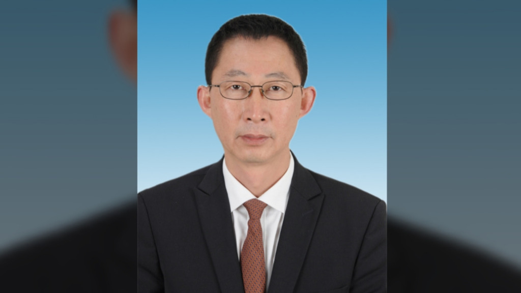 高峰已任中国侨联党组成员、副主席候选人
