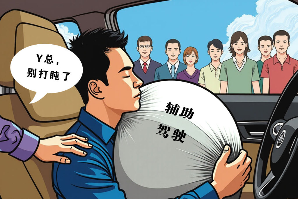 澎湃漫评丨“智驾”不容打盹