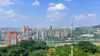 重慶：5400 余座“通信塔”升級為“數(shù)字塔”，服務(wù)40多個行業(yè)