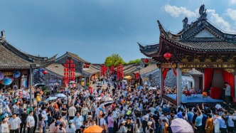“双面”慈城：千年古城的“老”与“新”