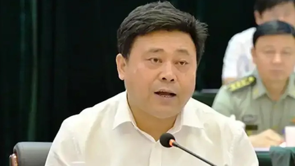 唐山市委原常委孙贵石，借亲戚私宅违规组织吃喝