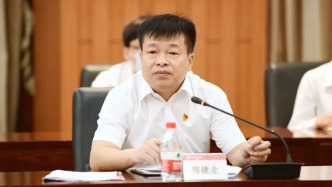 福建省汽車工業集團董事長陳建業，調任省工信廳廳長