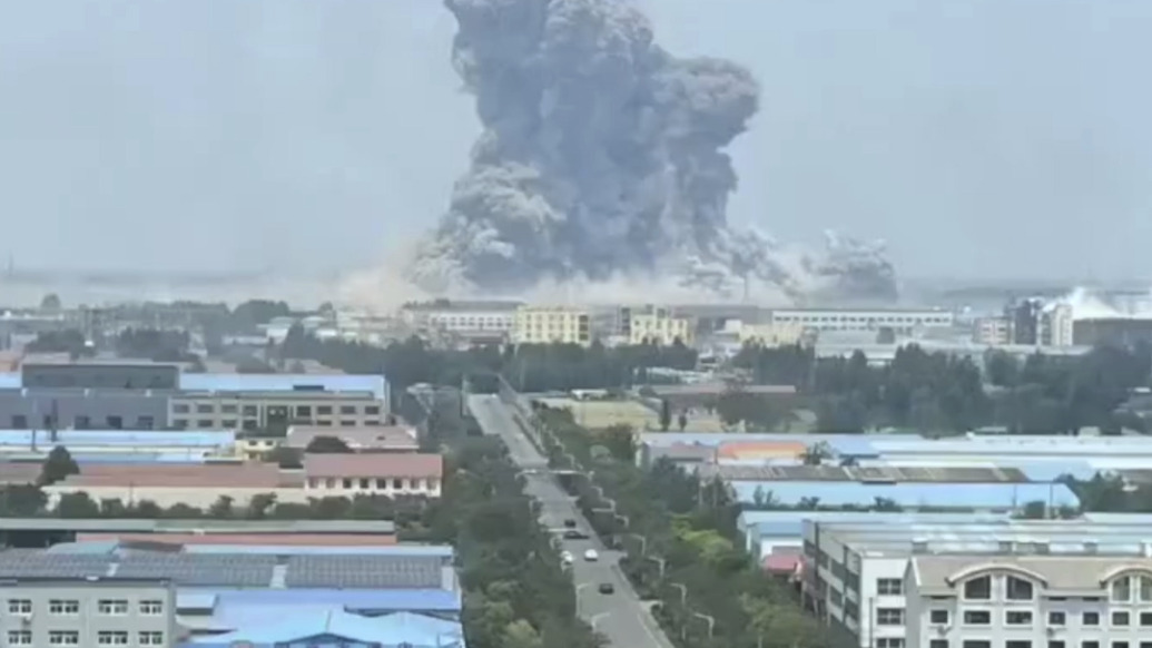 高密一化工厂发生爆炸事故,已造成5人死亡、6人失联、19人轻伤