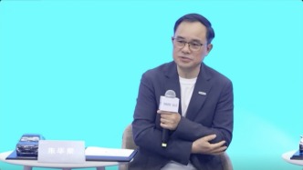 朱華榮談魏建軍車圈“恒大論”：提醒行業(yè)更加注重風(fēng)控，行穩(wěn)才能致遠(yuǎn)