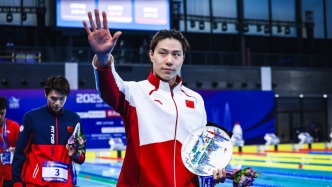 专访｜覃海洋：山高万仞，只登一步