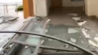 山东高密爆炸化工厂2公里内一学校受波及教室受损，有学校停课