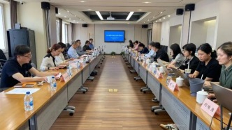 上海市住房城鄉建設管理委組織召開城市體檢專家座談會