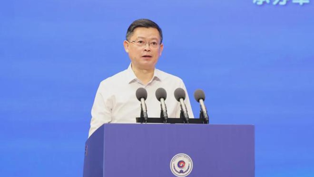 国家国防科工局原副局长张建华，主动投案