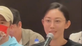 朱潔靜呼吁抵制急功近利風氣：部分院團一年排8部戲違背藝術規律